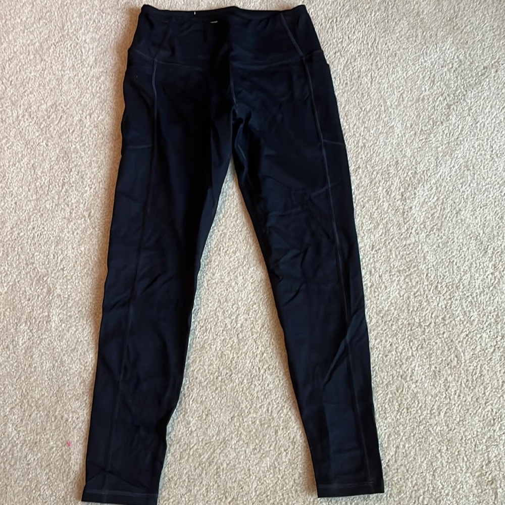 Victoria Secret black sport leggings